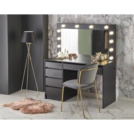 60-22222 HOLLYWOOD color: black DIOMMI V-PL-HOLLYWOOD_XL-TOALETKA-CZARNY