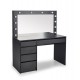 60-22222 HOLLYWOOD color: black DIOMMI V-PL-HOLLYWOOD_XL-TOALETKA-CZARNY