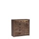 60-32838 INDIANAPOLIS chest of drawers I17 dark ash tree