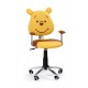 60-21410 KUBUŚ chair color: brown DIOMMI V-CH-KUBUŚ-FOT