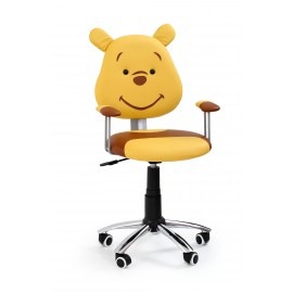 60-21410 KUBUŚ chair color: brown DIOMMI V-CH-KUBUŚ-FOT