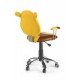 60-21410 KUBUŚ chair color: brown DIOMMI V-CH-KUBUŚ-FOT