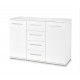 60-22285 LIMA KM-4 chest, color: white DIOMMI V-PL-LIMA-KM4-BIAŁY