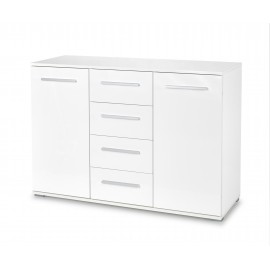 60-22285 LIMA KM-4 chest, color: white DIOMMI V-PL-LIMA-KM4-BIAŁY