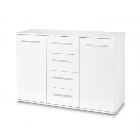 60-22285 LIMA KM-4 chest, color: white DIOMMI V-PL-LIMA-KM4-BIAŁY