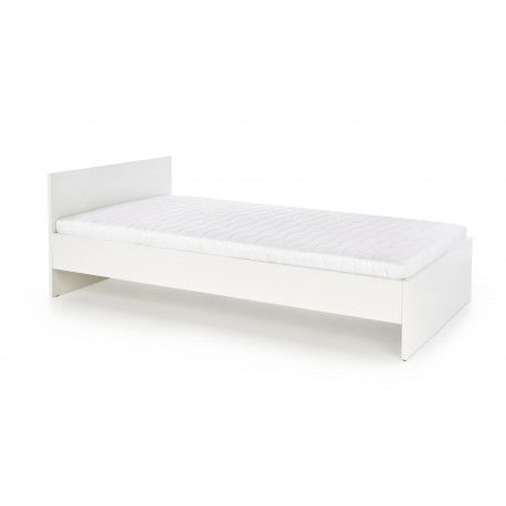 60-22291 LIMA LOZ-90 bed, color: white DIOMMI V-PL-LIMA-LOZ_90-BIAŁY