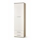 60-22294 LIMA REG1, color: sonoma oak / white DIOMMI V-PL-LIMA-REG1-BIAŁY/SONOMA