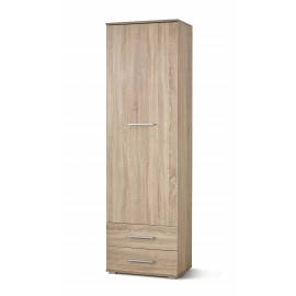 60-22295 LIMA REG1, color: sonoma oak DIOMMI V-PL-LIMA-REG1-SONOMA