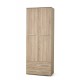 60-22299 LIMA REG2, color: sonoma oak DIOMMI V-PL-LIMA-REG2-SONOMA