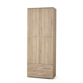 60-22299 LIMA REG2, color: sonoma oak DIOMMI V-PL-LIMA-REG2-SONOMA