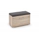 60-22329 LIMA ST2 shoe cabinet sonoma oak DIOMMI V-PL-LIMA-ST2-SONOMA