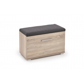 60-22329 LIMA ST2 shoe cabinet sonoma oak DIOMMI V-PL-LIMA-ST2-SONOMA