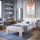 60-29347 MATILDA 90 bed, color: natural
