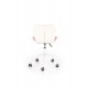 60-21495 MATRIX 3 children chair, color: pink / white DIOMMI V-CH-MATRIX_3-FOT-J.RÓŻOWY