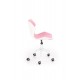 60-21495 MATRIX 3 children chair, color: pink / white DIOMMI V-CH-MATRIX_3-FOT-J.RÓŻOWY