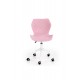 60-21495 MATRIX 3 children chair, color: pink / white DIOMMI V-CH-MATRIX_3-FOT-J.RÓŻOWY