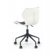 60-21497 MATRIX children chair, color: white / grey DIOMMI V-CH-MATRIX-FOT-POPIEL