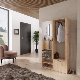 60-31540 MILO hallway wardrobe artisan
