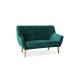 80-2083 NORDIC 2 VELVET ΚΑΝΑΠΕ ΠΡΑΣΙΝΗ ΤΑΠΕΤΣΑΡΙΑ BLUVEL 78 / ΟΞΙΑ DIOMMI NORDIC2V78