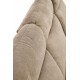 60-21644 OSLO 3S sofa with recliner function color: beige DIOMMI V-CH-OSLO_3S-SOFA-BEŻOWY