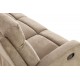 60-21644 OSLO 3S sofa with recliner function color: beige DIOMMI V-CH-OSLO_3S-SOFA-BEŻOWY