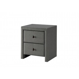 60-21690 PRIMA 2 night stand, χρώμα: γκρι DIOMMI V-CH-PRIMA_2-SZAFKA_N-POPIEL