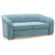 80-2165 SOFA MELVA 2 BLUE TAP. 196 DIOMMI MELVA2N