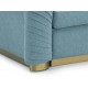 80-2165 SOFA MELVA 2 BLUE TAP. 196 DIOMMI MELVA2N