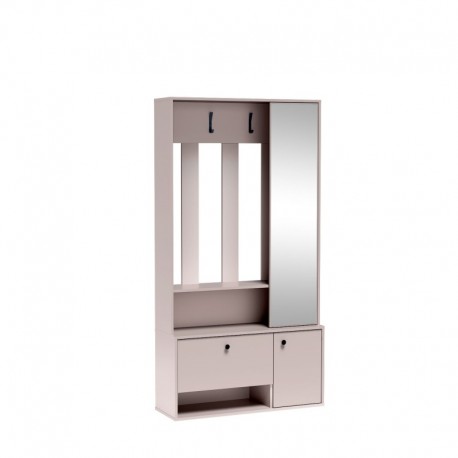 60-31558 SPOT  hallway waredrobe cashmere