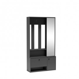 60-31559 SPOT hallway waredrobe graphite