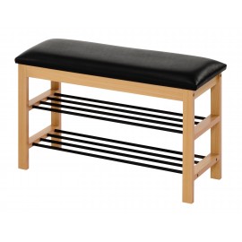 60-21838 ST11 shoe rack, color: natural DIOMMI V-CH-ST_11-STOJAK-NATURALNY