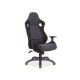 80-2126 SWIVEL CHAIR Q-229 BLACK / GRAY DIOMMI OBRQ229SZCHR