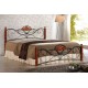 60-21929 VALENTINA bed DIOMMI V-CH-VALENTINA-LOZ