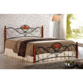 60-21929 VALENTINA bed DIOMMI V-CH-VALENTINA-LOZ