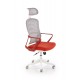 60-29367 VESUVIO 2 office chair, cinnamon /white