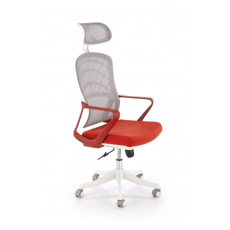 60-29367 VESUVIO 2 office chair, cinnamon /white