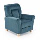 60-20414 BARD recliner DIOMMI V-CH-BARD-FOT-NIEBIESKI