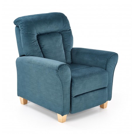 60-20414 BARD recliner DIOMMI V-CH-BARD-FOT-NIEBIESKI