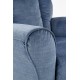 60-20414 BARD recliner DIOMMI V-CH-BARD-FOT-NIEBIESKI