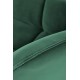 60-24891 BELTON leisure chair color: dark green