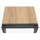 60-20444 BOLIVART KN1 console table DIOMMI V-CH-BOLIVAR-KN1
