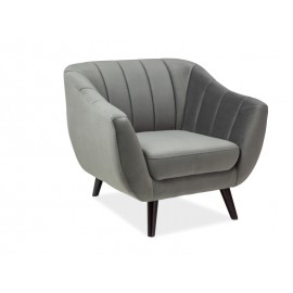 80-1921 ELITE 1 ΒΕΛΟΥΔΗ ΠΟΛΥΘΡΟΝΑ ΓΚΡΙ BLUVEL 14 / WENGE (T) DIOMMI ELITE1V14SZ