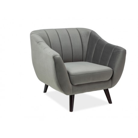 80-1921 ELITE 1 ΒΕΛΟΥΔΗ ΠΟΛΥΘΡΟΝΑ ΓΚΡΙ BLUVEL 14 / WENGE (T) DIOMMI ELITE1V14SZ