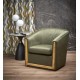 60-24900 ENRICO leisure chair, green