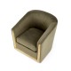 60-24900 ENRICO leisure chair, green
