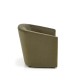 60-24900 ENRICO leisure chair, green