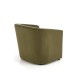 60-24900 ENRICO leisure chair, green