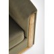 60-24900 ENRICO leisure chair, green