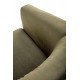 60-24900 ENRICO leisure chair, green