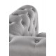 60-20644 ERIKSEN  leisure armchair grey / black DIOMMI V-CH-ERIKSEN-FOT-POPIELATY